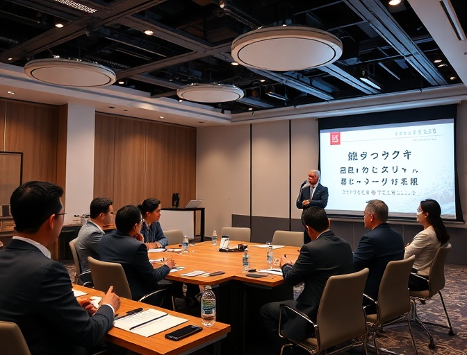 ビジネス英語カリキュラム