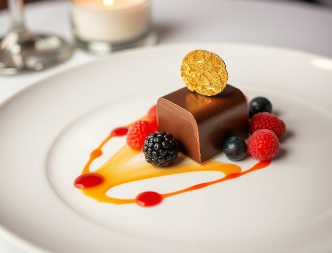 手作りデザート